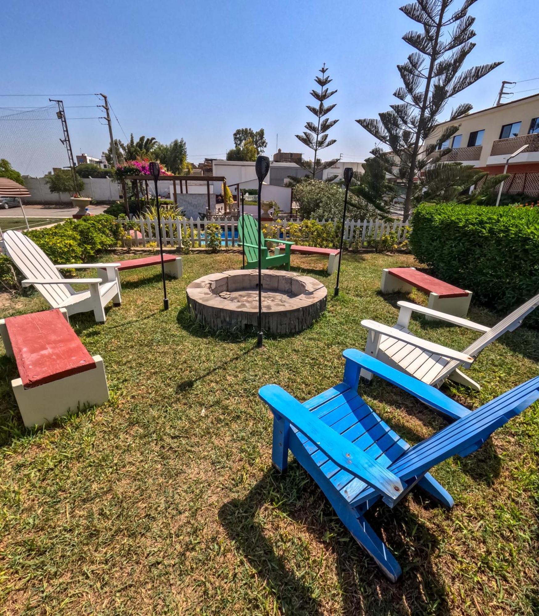 El Paraiso Eco Pisco