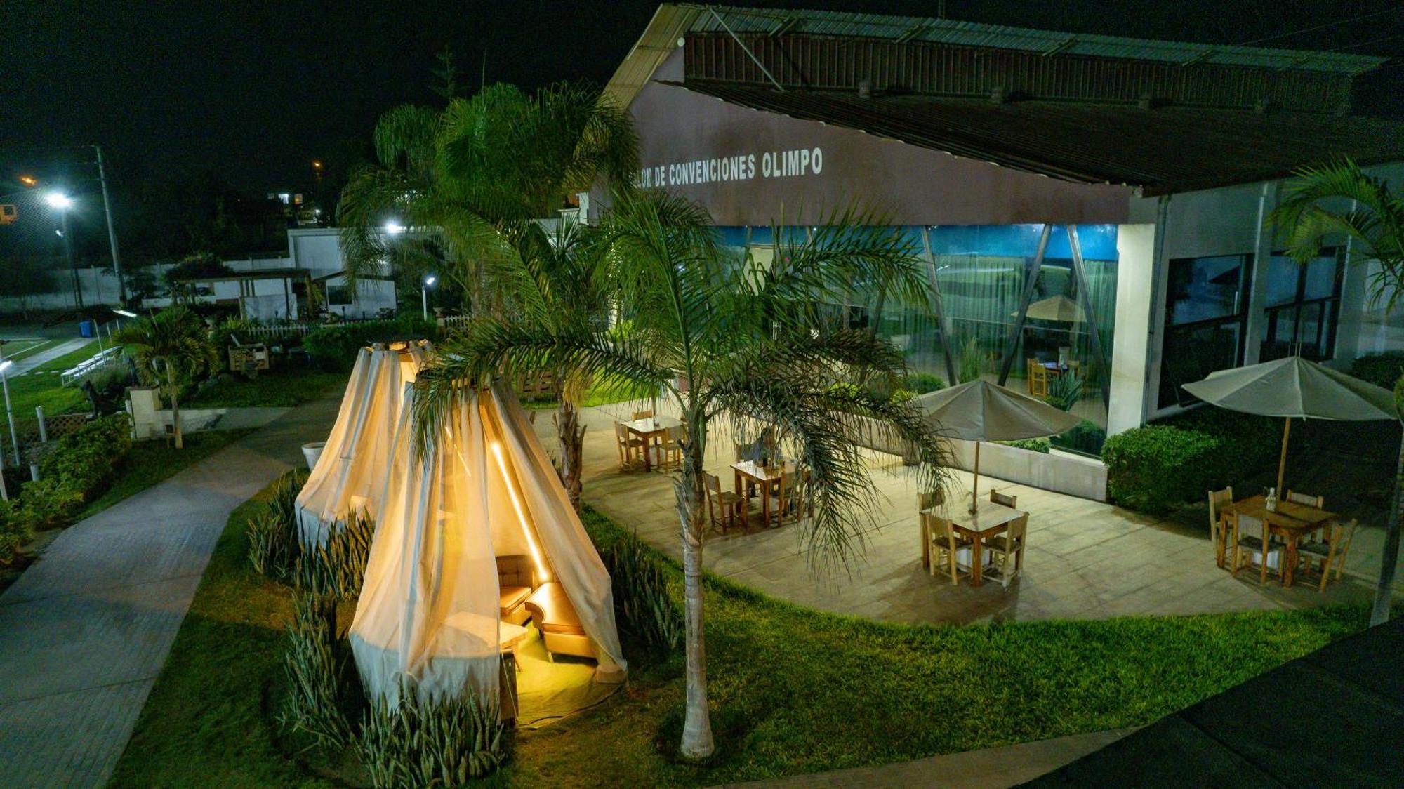 El Paraiso Eco Apartment Pisco