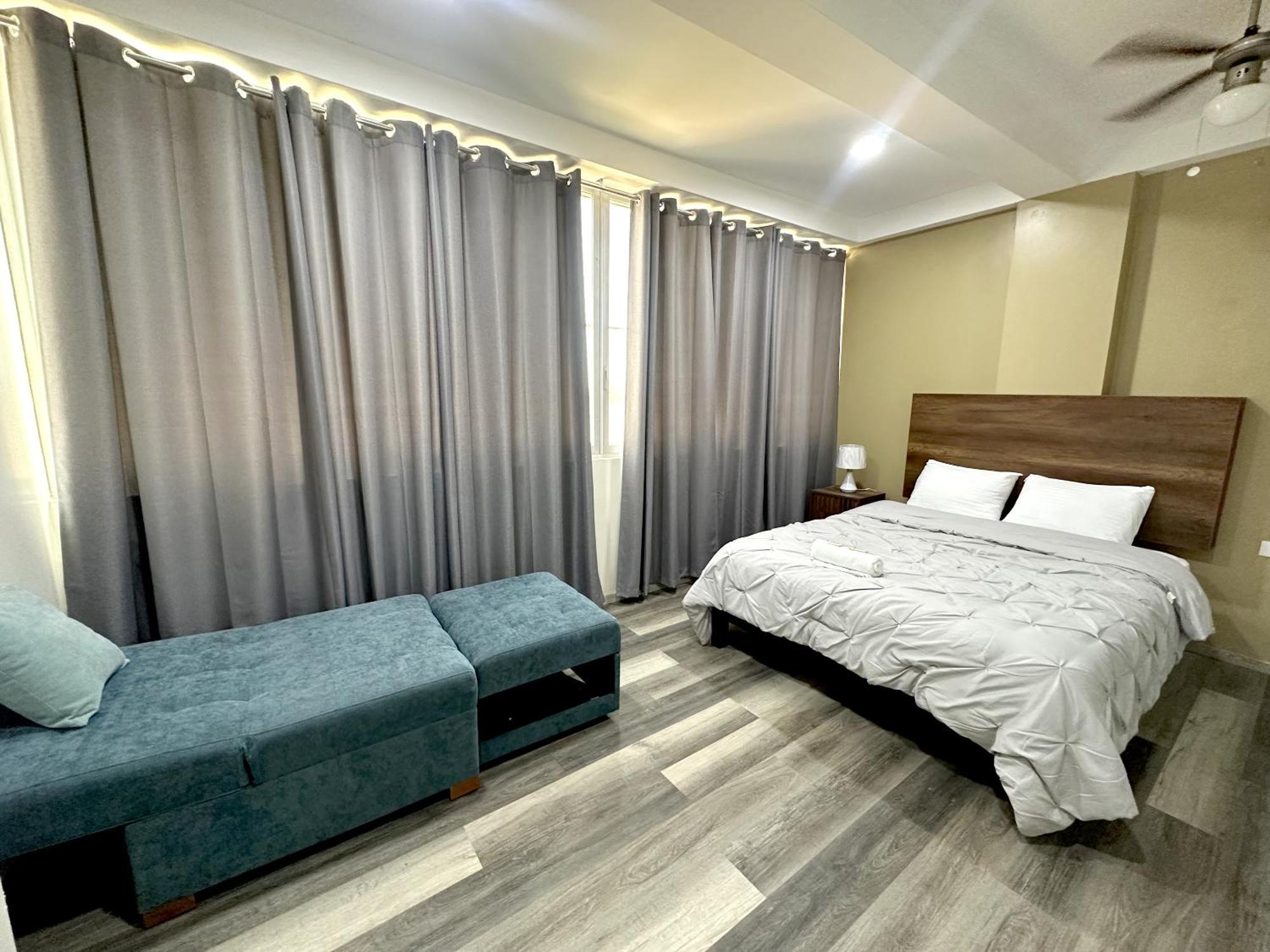 El Paraiso Eco Apartment *