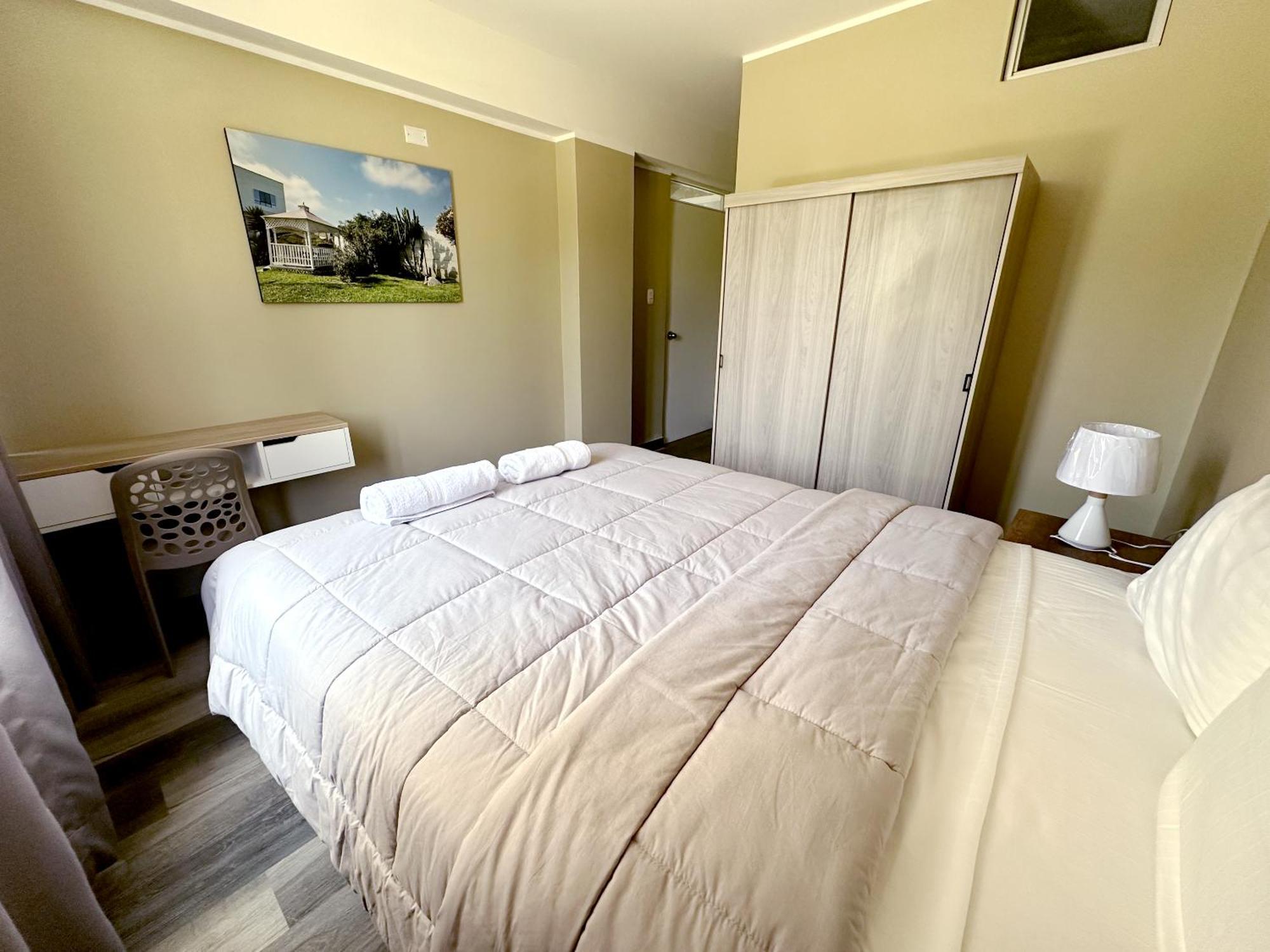 Apartment El Paraiso Eco Pisco