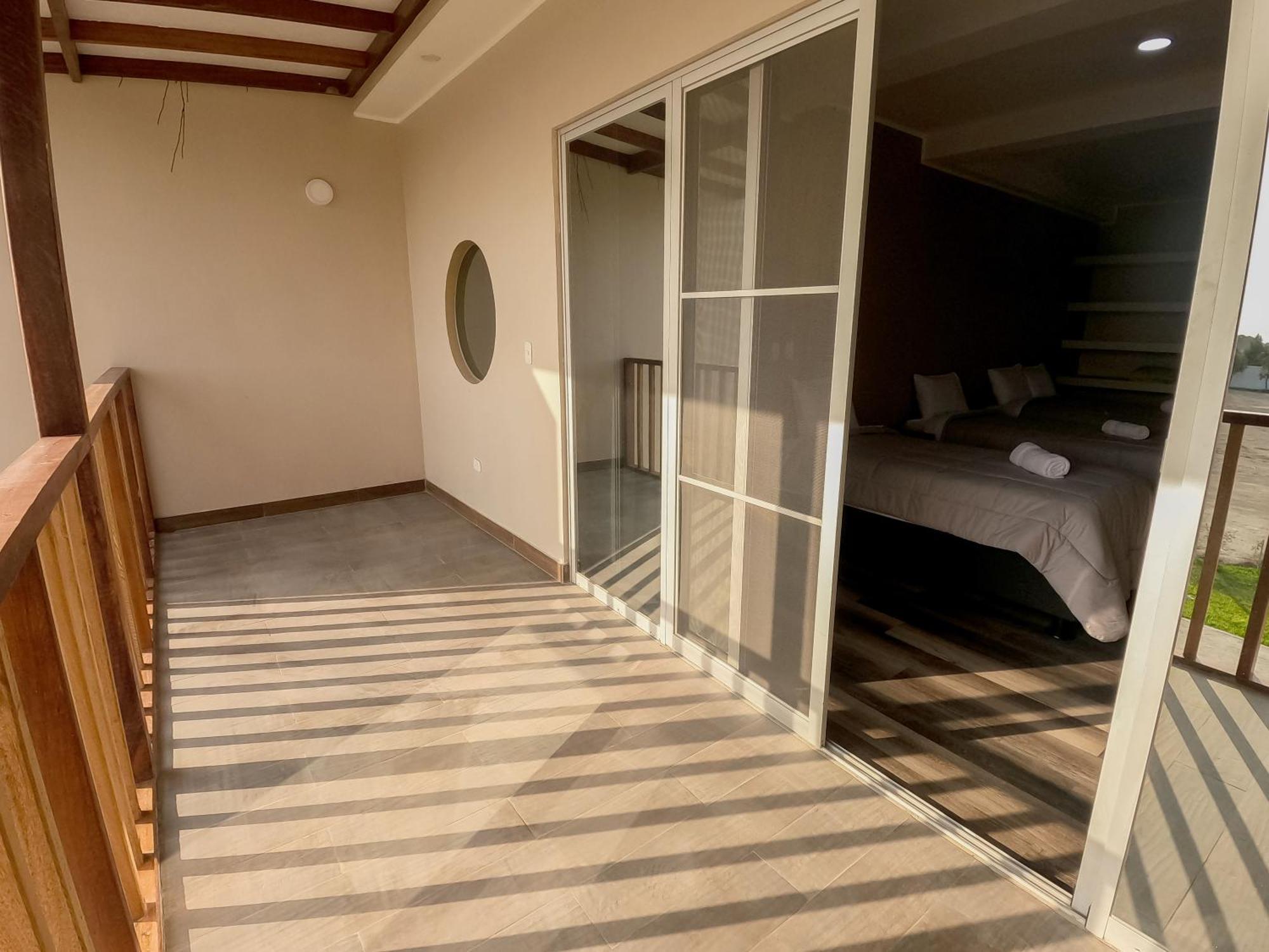 Apartment El Paraiso Eco