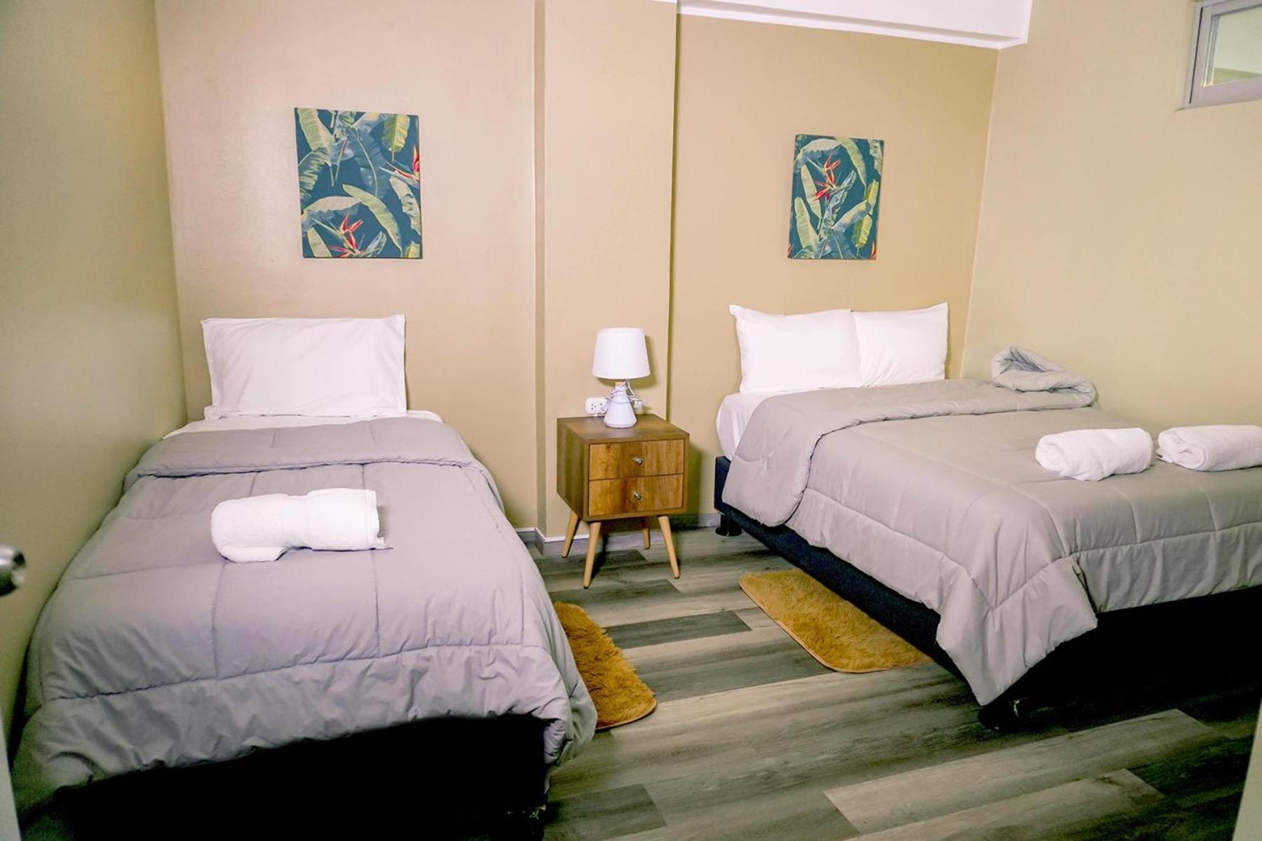 El Paraiso Eco Apartment Pisco