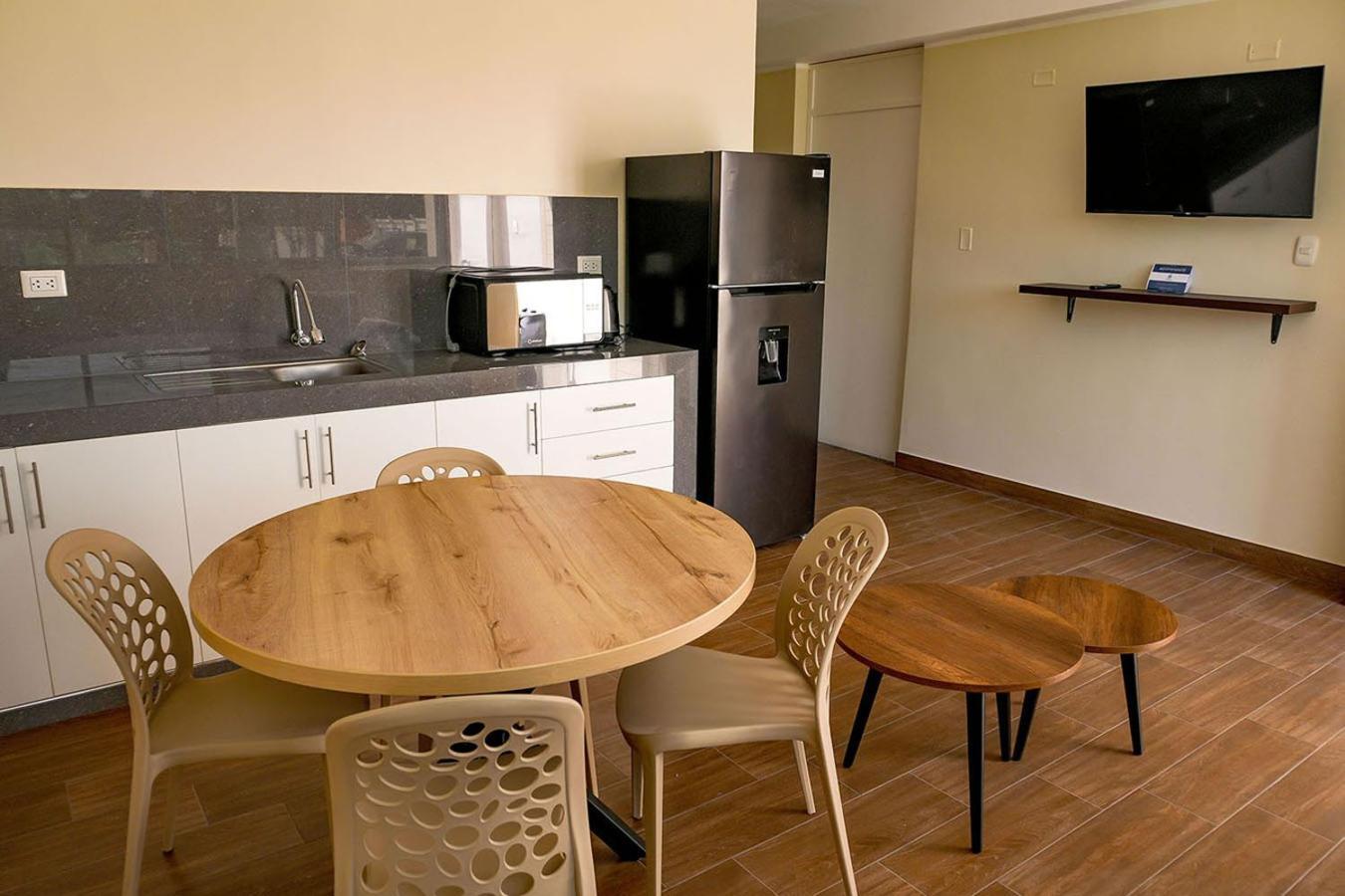 El Paraiso Eco Apartment *