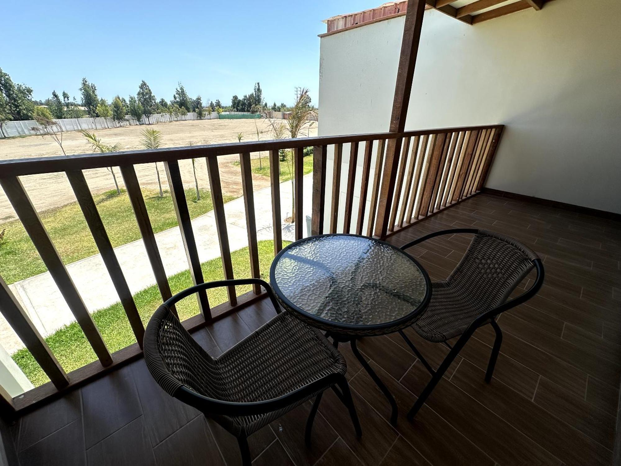 El Paraiso Eco Apartment