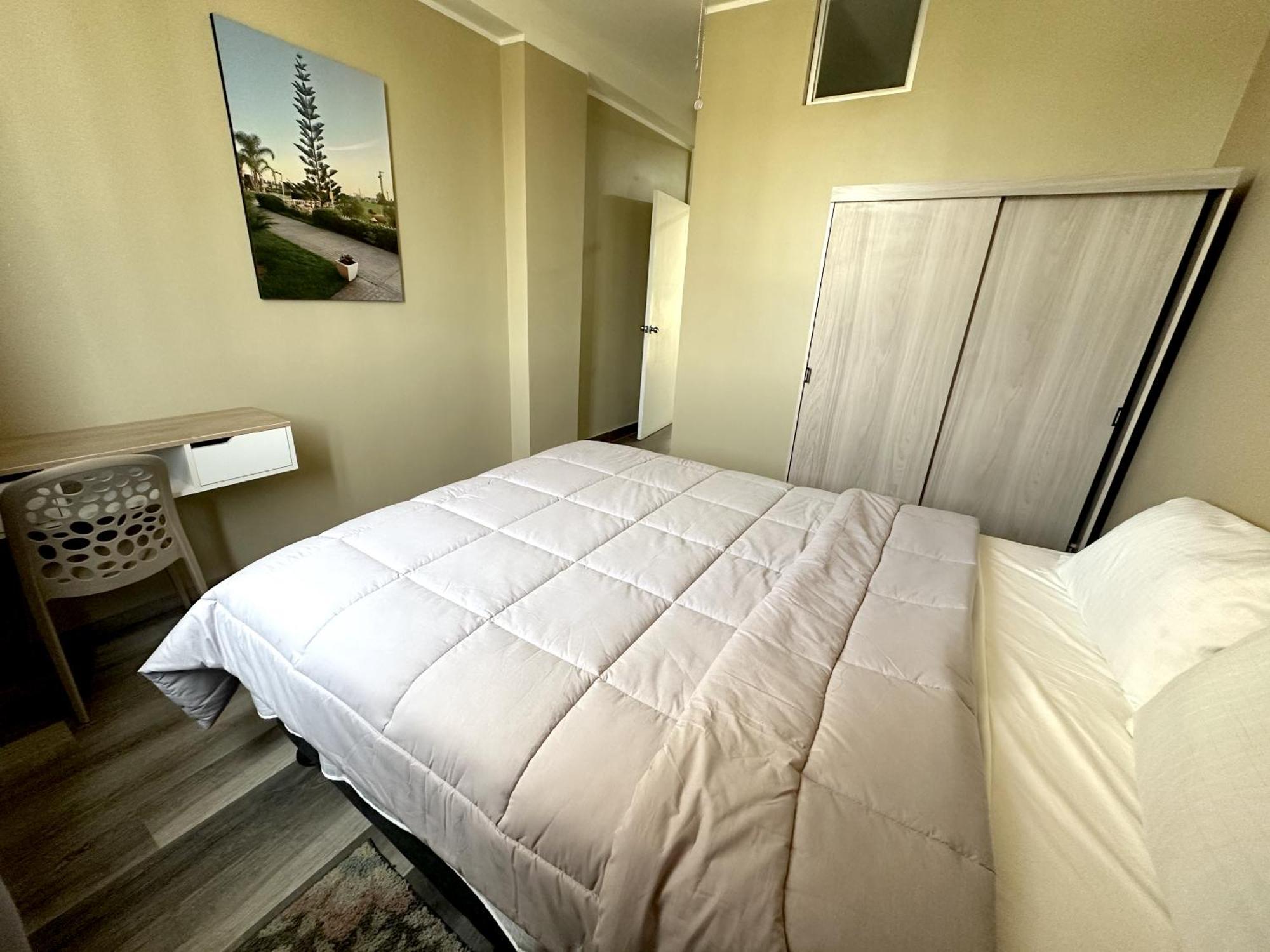 El Paraiso Eco Apartment *