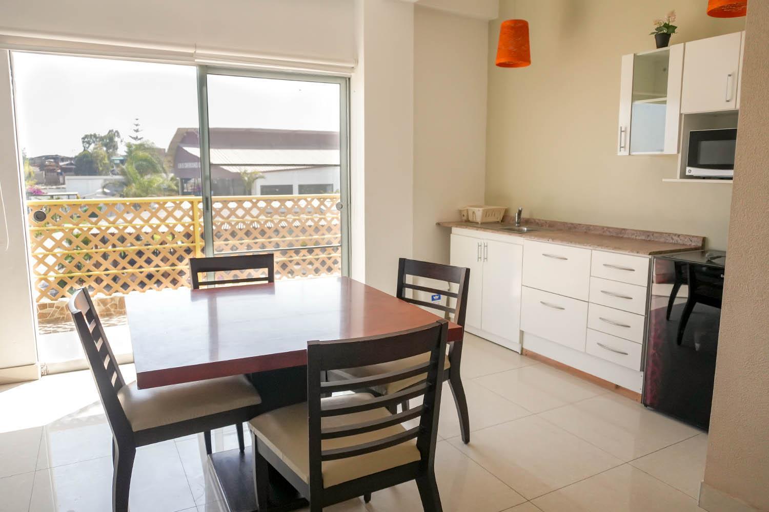 El Paraiso Eco Apartment *