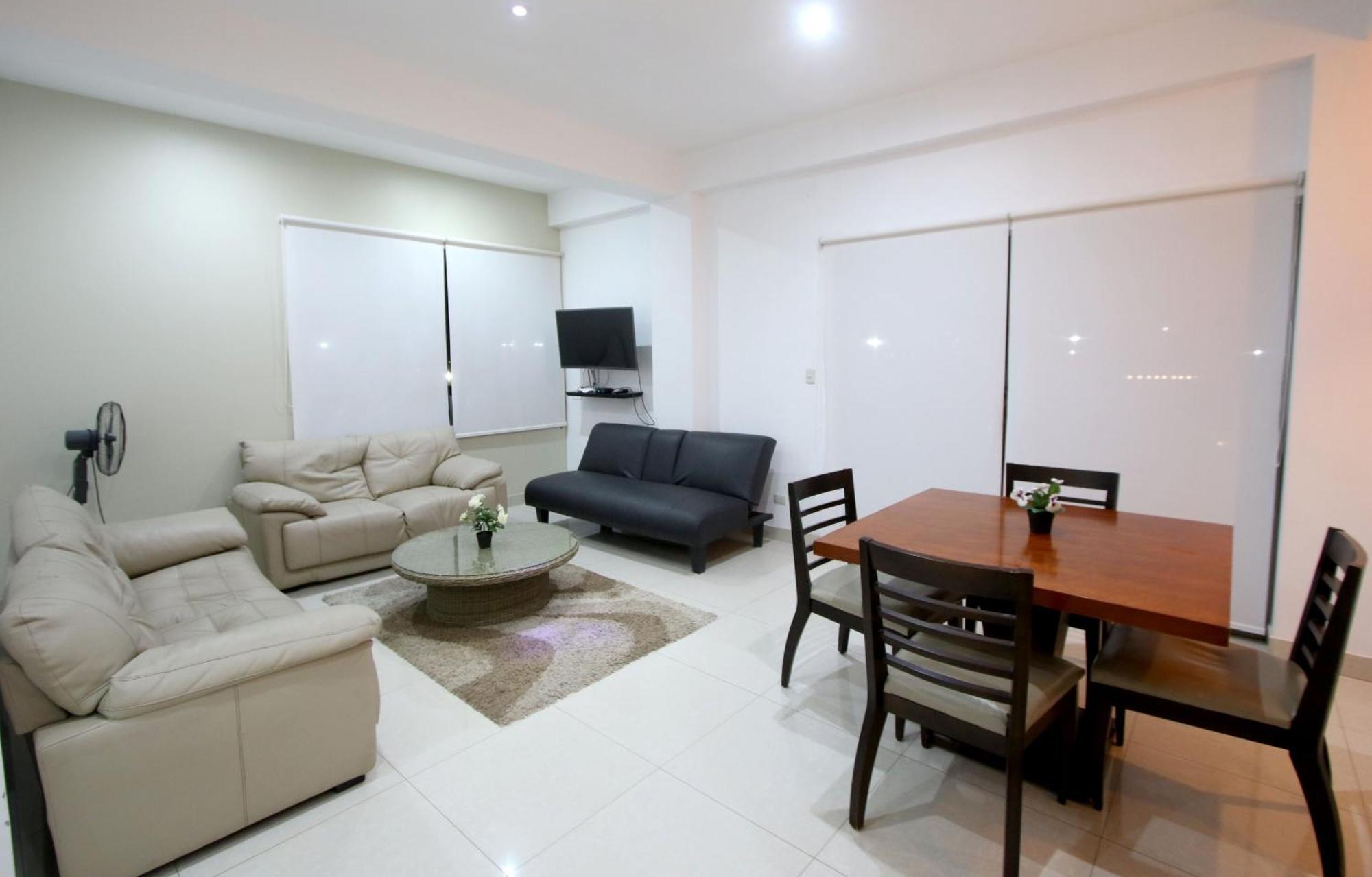 Apartment El Paraiso Eco *