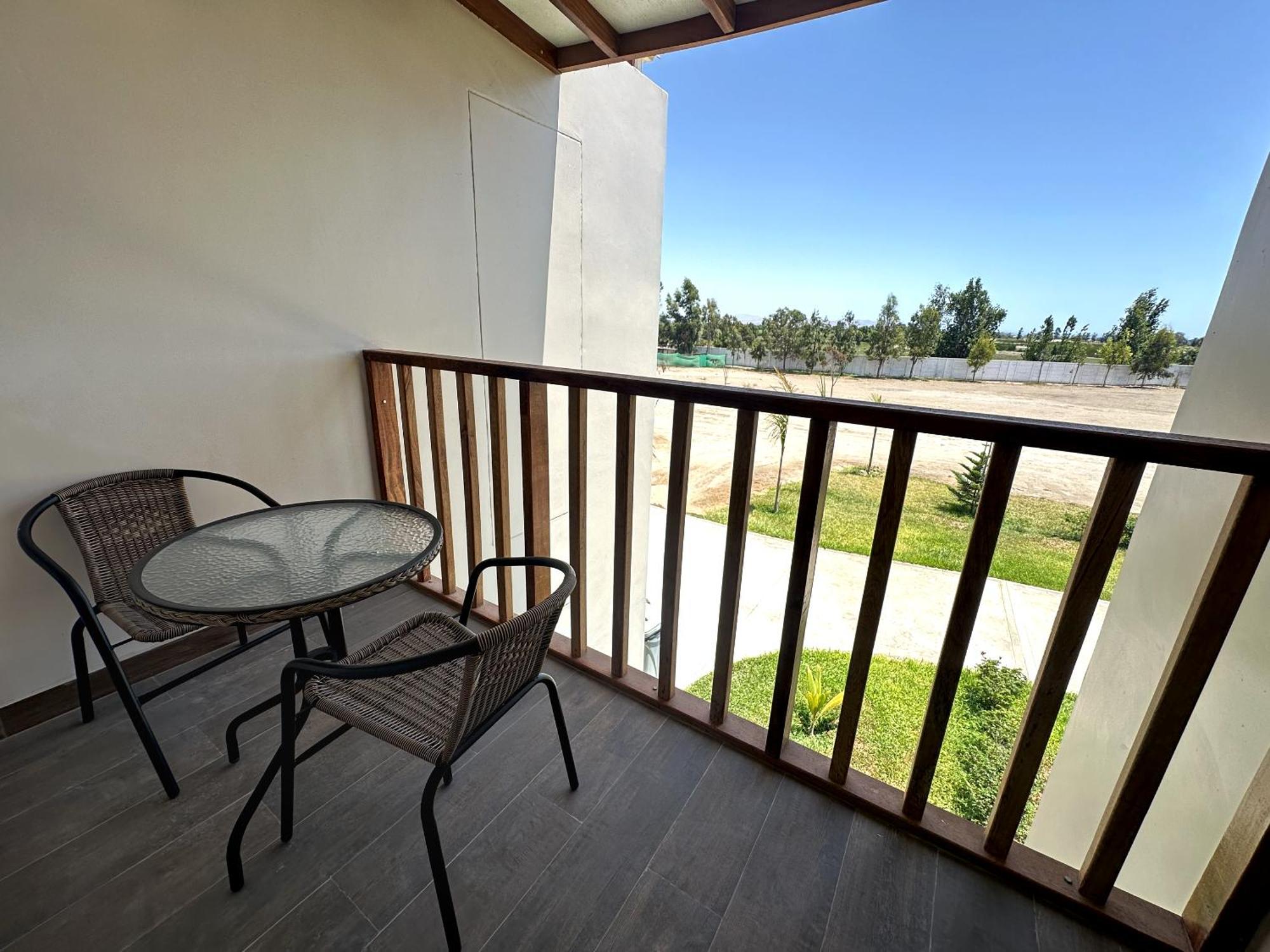 Apartment El Paraiso Eco Pisco