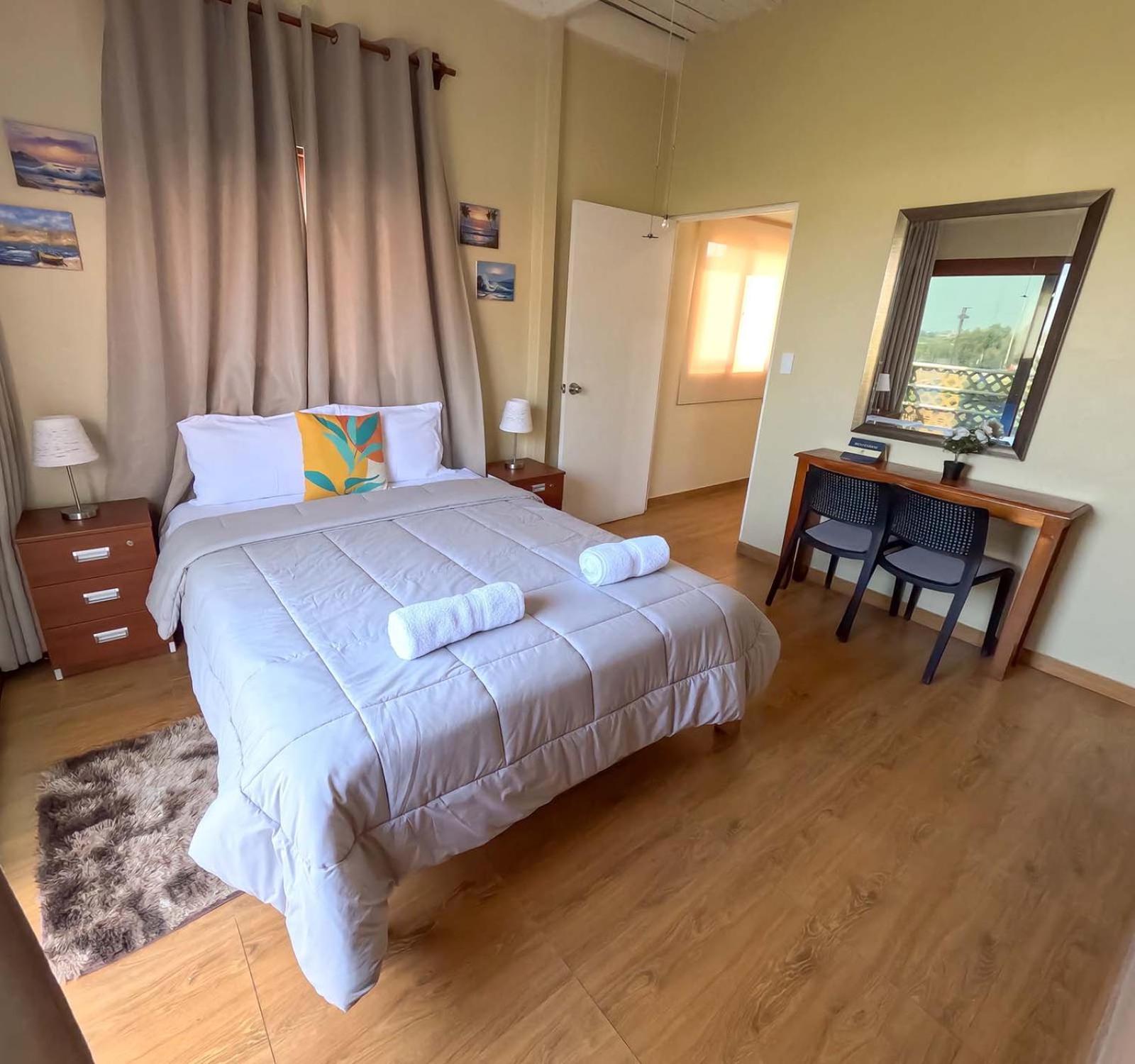 El Paraiso Eco Apartment *